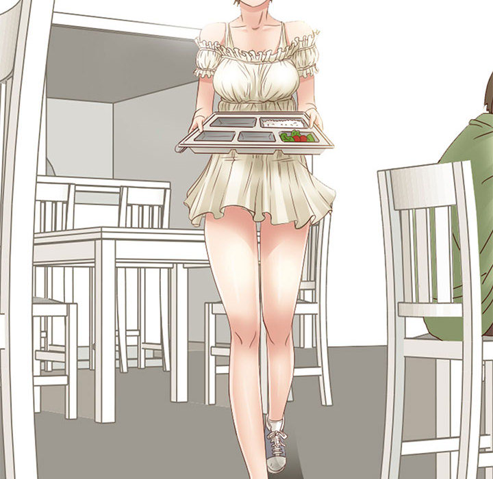 [韩国漫画] 暗黑之恋 爱情,巨乳大奶,OL#[56P]-12