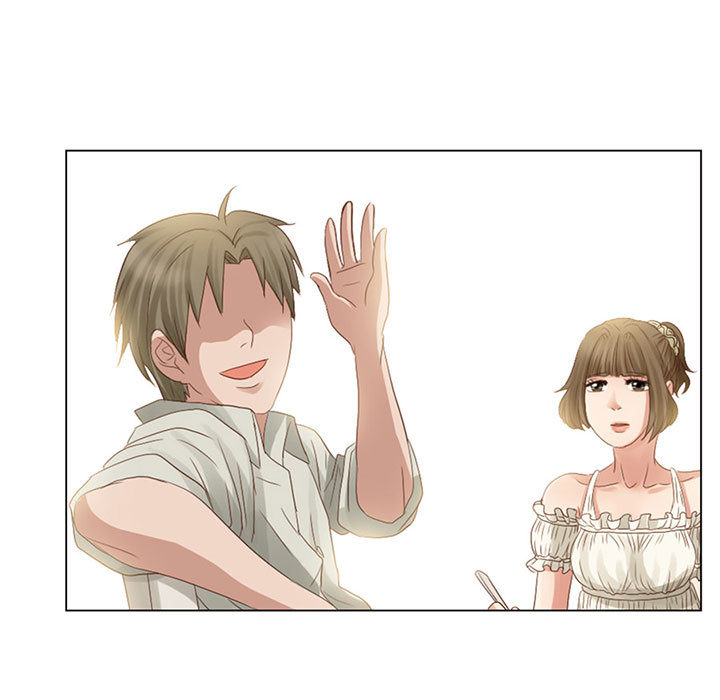 [韩国漫画] 暗黑之恋 爱情,巨乳大奶,OL#[56P]-31