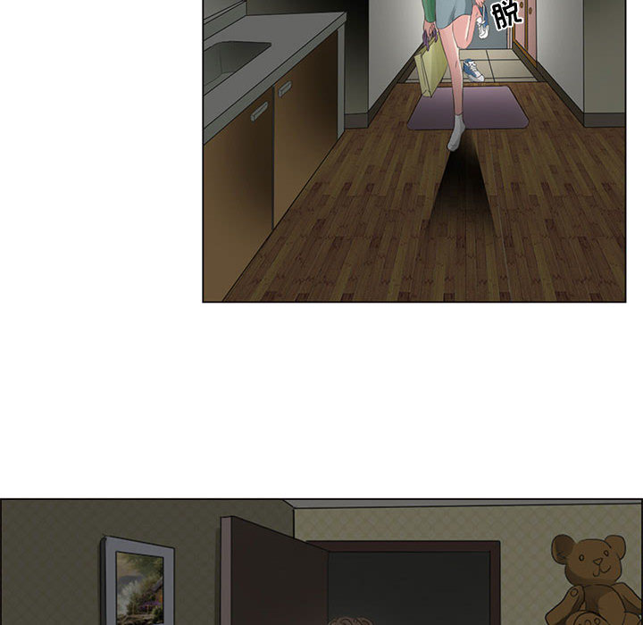 [韩国漫画] 暗黑之恋 爱情,巨乳大奶,OL#[58P]-22