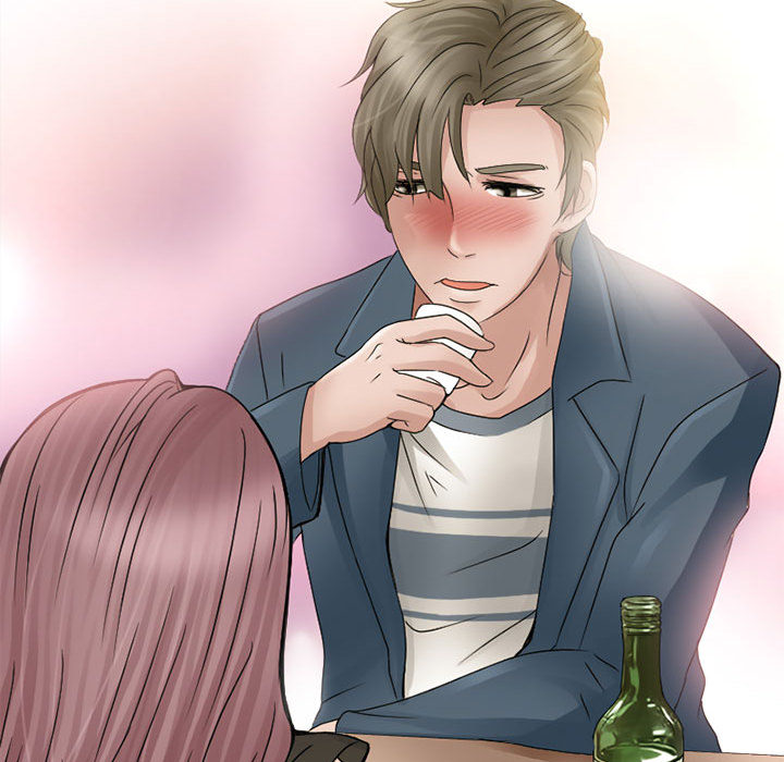 [韩国漫画] 暗黑之恋 爱情,巨乳大奶,OL#[50P]-34