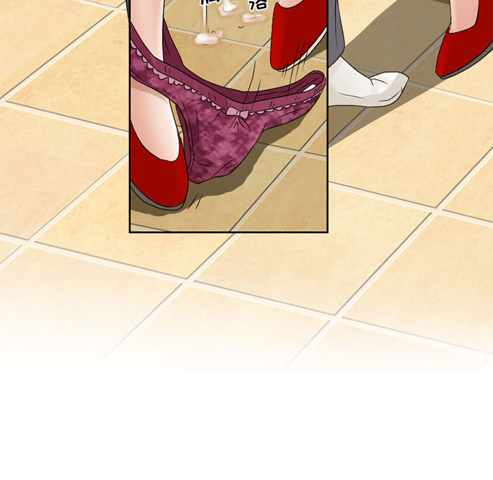 [韩国漫画] 暗黑之恋 爱情,巨乳大奶,OL#[50P]-48