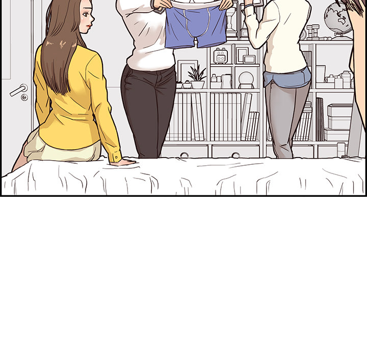 [韩国漫画] 去他的女校 剧情,巨乳大奶,女学生#[102P]-101