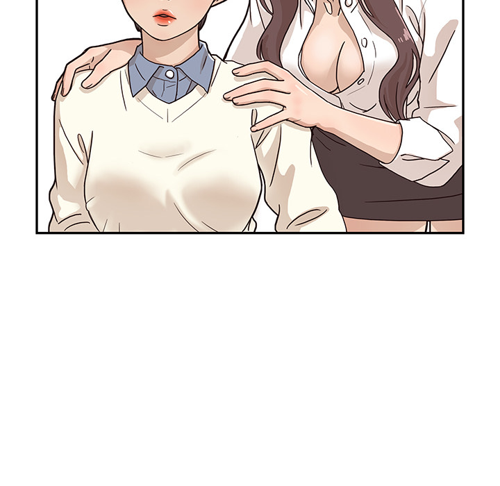 [韩国漫画] 去他的女校 剧情,巨乳大奶,女学生#[102P]-23