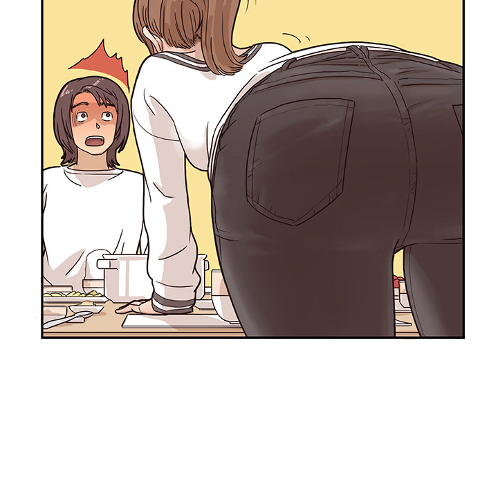 [韩国漫画] 去他的女校 剧情,巨乳大奶,女学生#[102P]-50