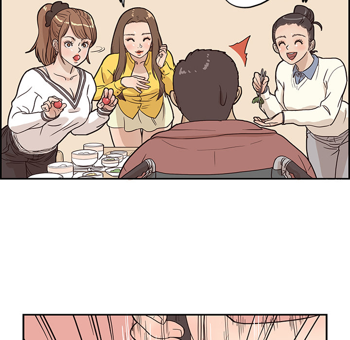 [韩国漫画] 去他的女校 剧情,巨乳大奶,女学生#[102P]-68