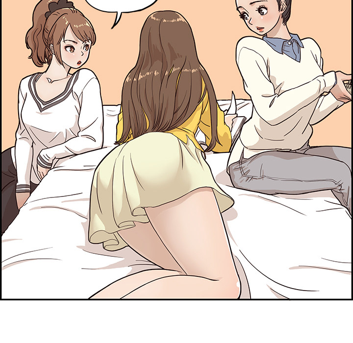 [韩国漫画] 去他的女校 剧情,巨乳大奶,女学生#[110P]-45