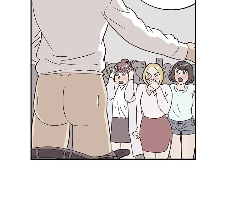 [韩国漫画] 去他的女校 剧情,巨乳大奶,女学生#[110P]-75