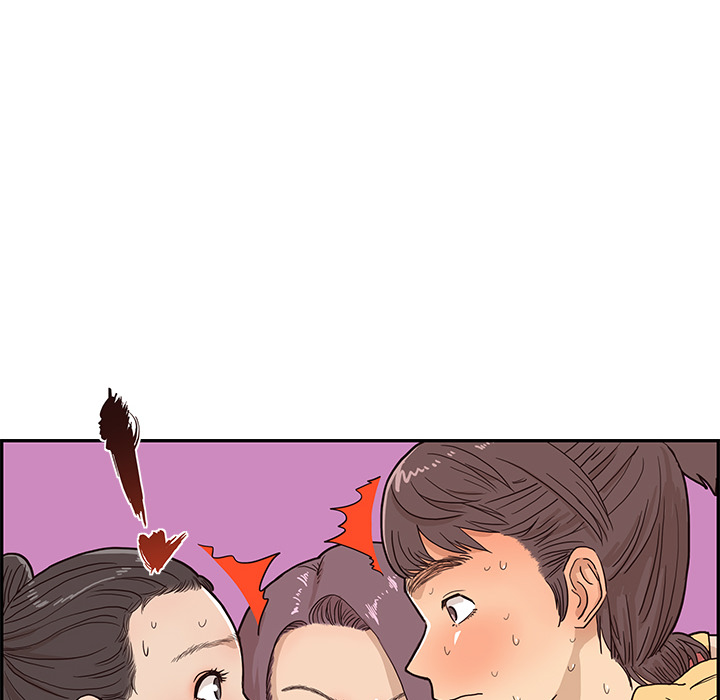 [韩国漫画] 去他的女校 剧情,巨乳大奶,女学生#[104P]-22