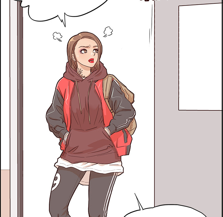 [韩国漫画] 去他的女校 剧情,巨乳大奶,女学生#[104P]-35