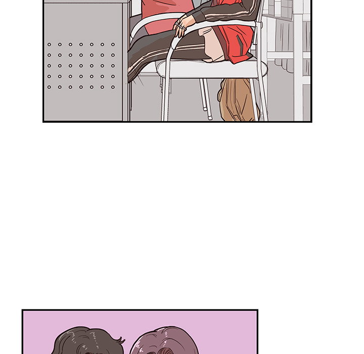 [韩国漫画] 去他的女校 剧情,巨乳大奶,女学生#[104P]-50