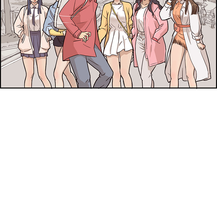 [韩国漫画] 去他的女校 剧情,巨乳大奶,女学生#[104P]-84