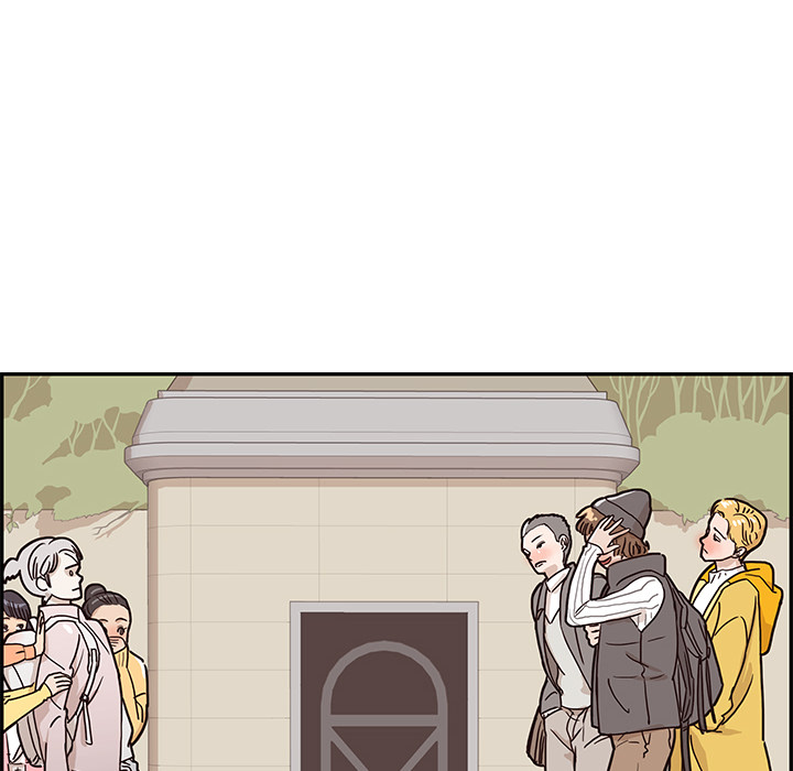 [韩国漫画] 去他的女校 剧情,巨乳大奶,女学生#[100P]-16