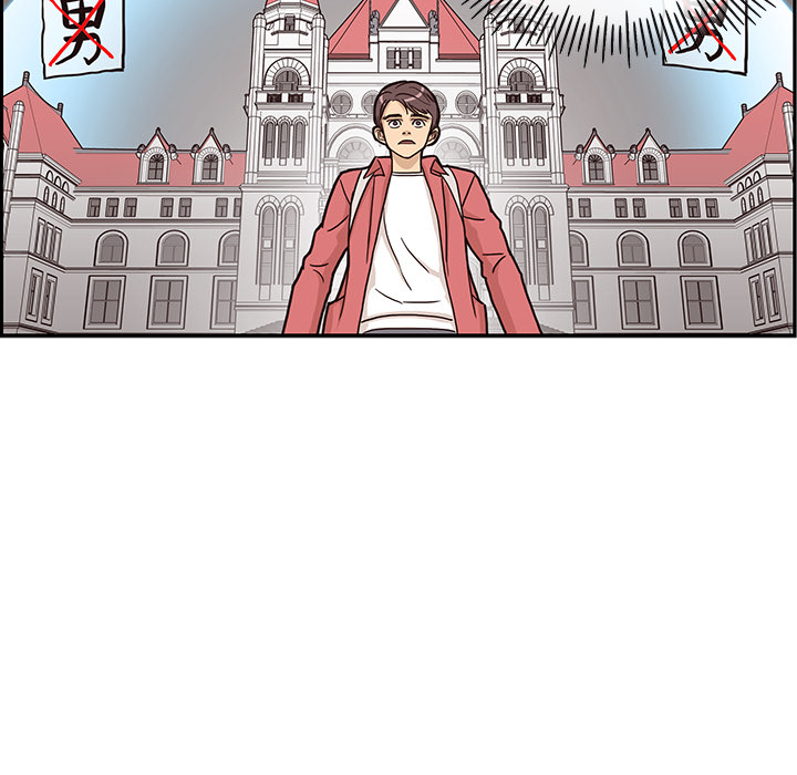 [韩国漫画] 去他的女校 剧情,巨乳大奶,女学生#[100P]-33