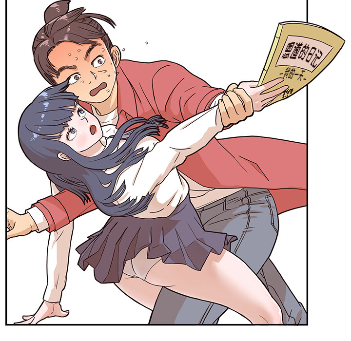 [韩国漫画] 去他的女校 剧情,巨乳大奶,女学生#[99P]-81