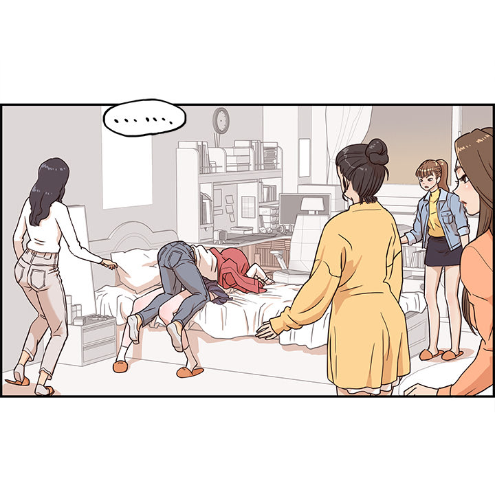 [韩国漫画] 去他的女校 剧情,巨乳大奶,女学生#[99P]-87