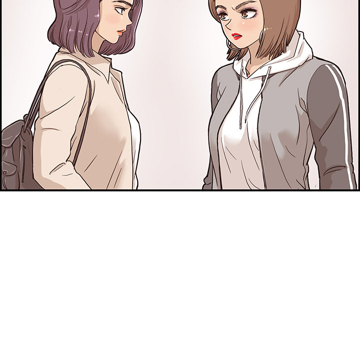 [韩国漫画] 去他的女校 剧情,巨乳大奶,女学生#[112P]-110