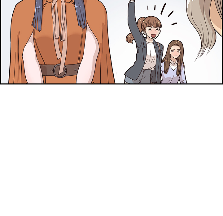 [韩国漫画] 去他的女校 剧情,巨乳大奶,女学生#[104P]-37