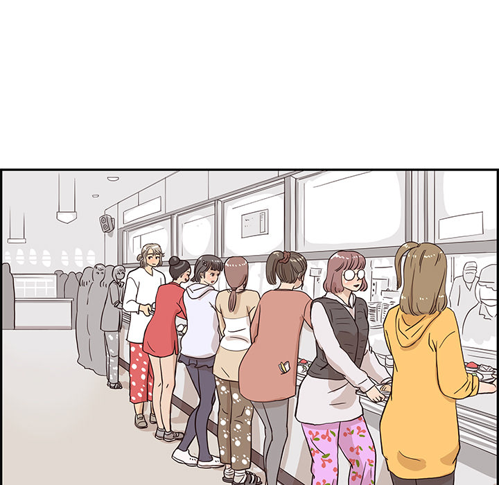 [韩国漫画] 去他的女校 剧情,巨乳大奶,女学生#[114P]-37