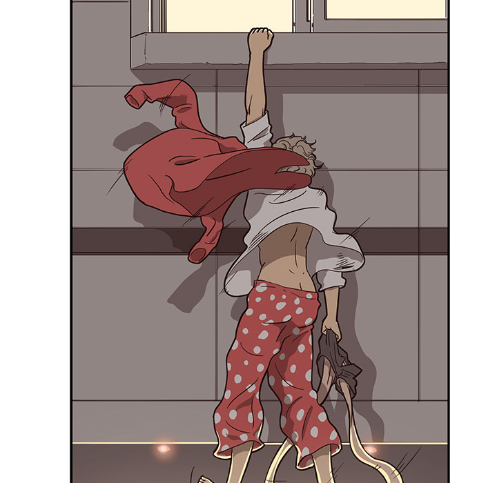 [韩国漫画] 去他的女校 剧情,巨乳大奶,女学生#[116P]-35