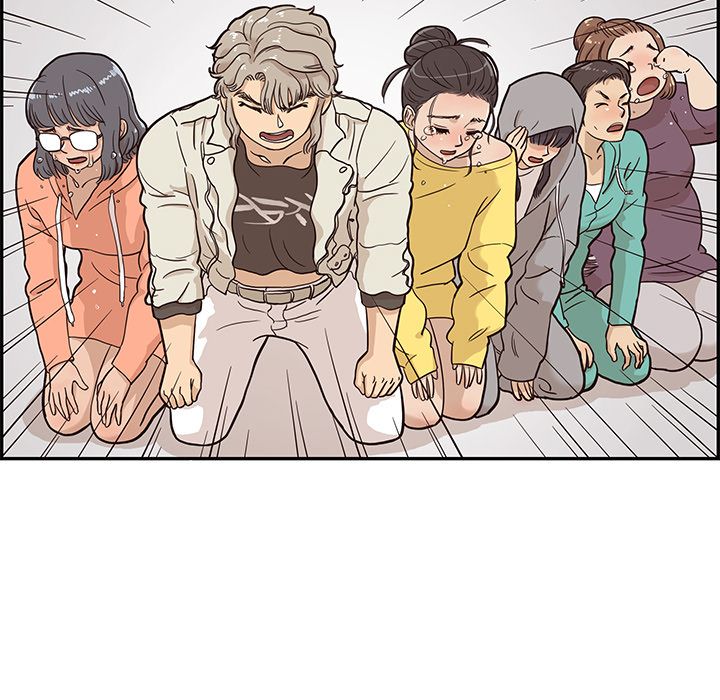 [韩国漫画] 去他的女校 剧情,巨乳大奶,女学生#[118P]-30