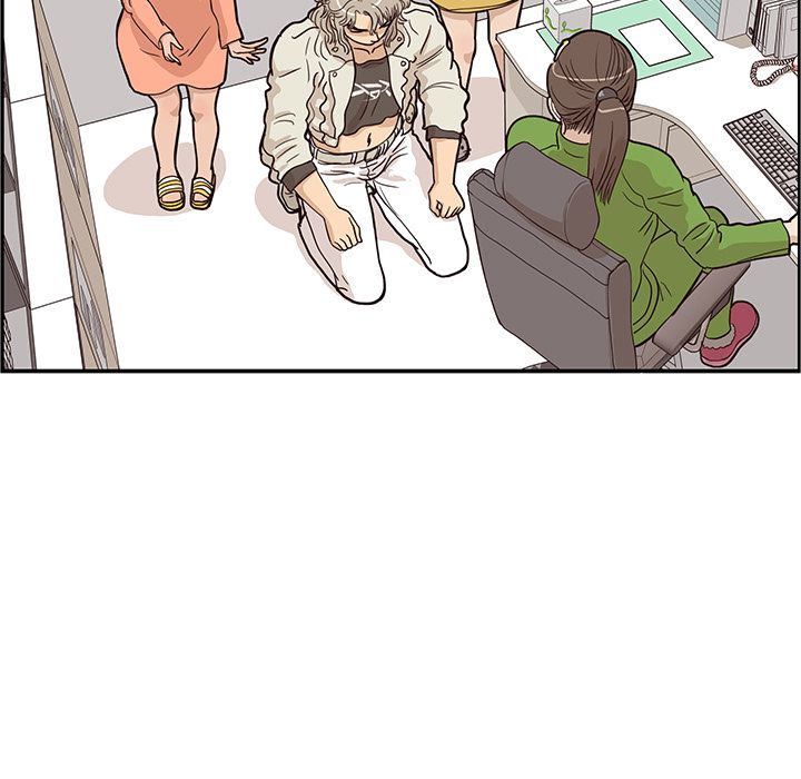 [韩国漫画] 去他的女校 剧情,巨乳大奶,女学生#[118P]-7