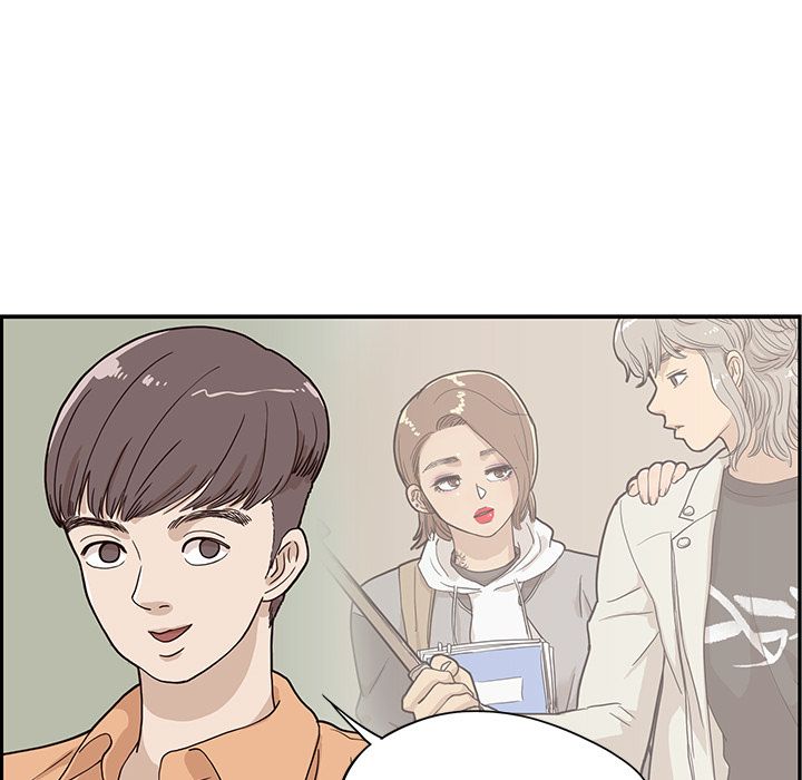 [韩国漫画] 去他的女校 剧情,巨乳大奶,女学生#[111P]-28