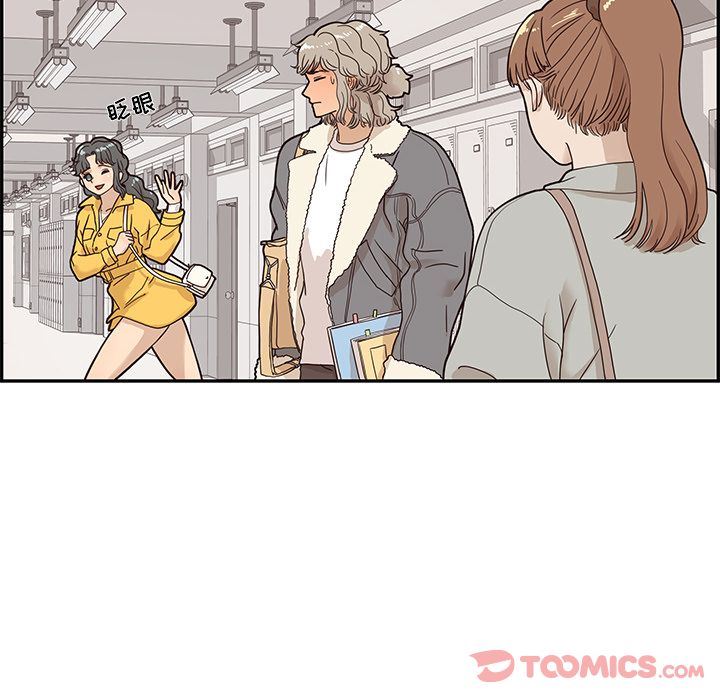 [韩国漫画] 去他的女校 剧情,巨乳大奶,女学生#[103P]-78