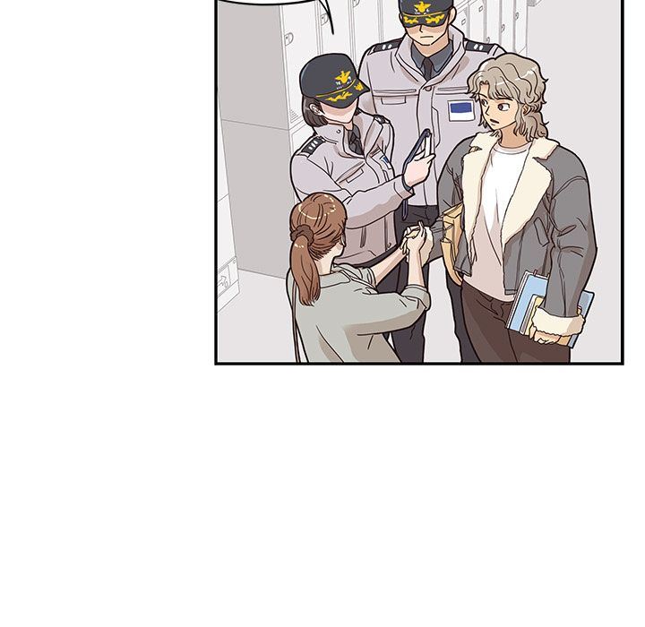 [韩国漫画] 去他的女校 剧情,巨乳大奶,女学生#[103P]-97