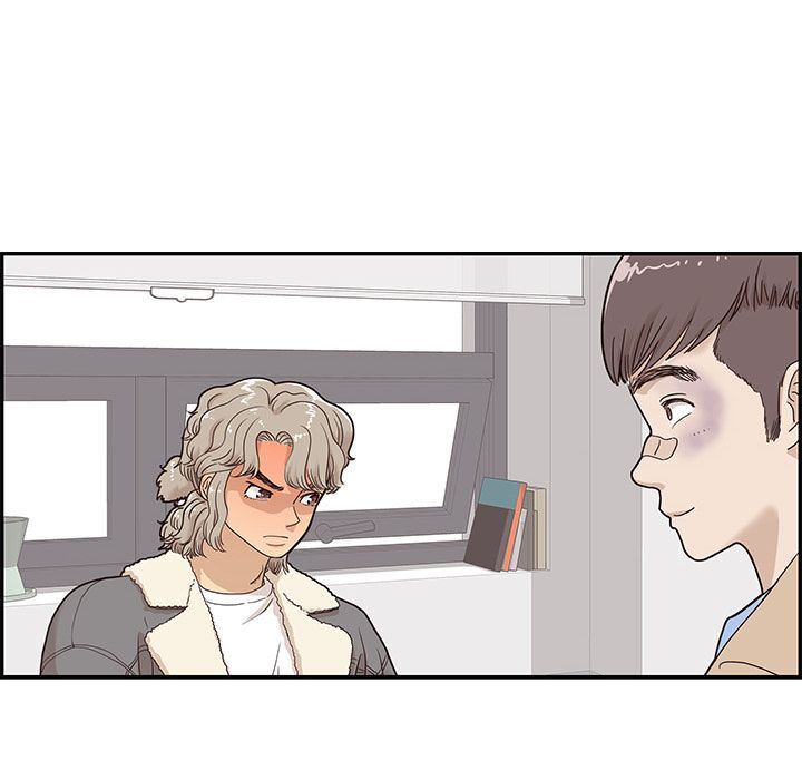 [韩国漫画] 去他的女校 剧情,巨乳大奶,女学生#[104P]-53