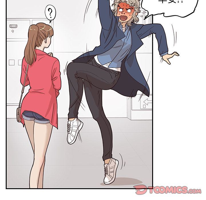 [韩国漫画] 去他的女校 剧情,巨乳大奶,女学生#[113P]-26