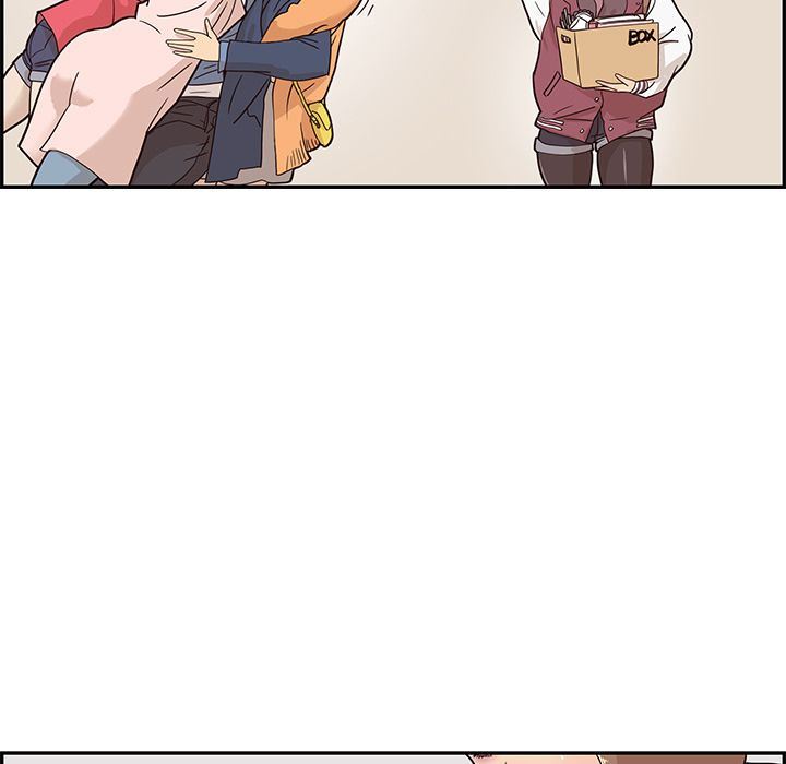 [韩国漫画] 去他的女校 剧情,巨乳大奶,女学生#[113P]-59