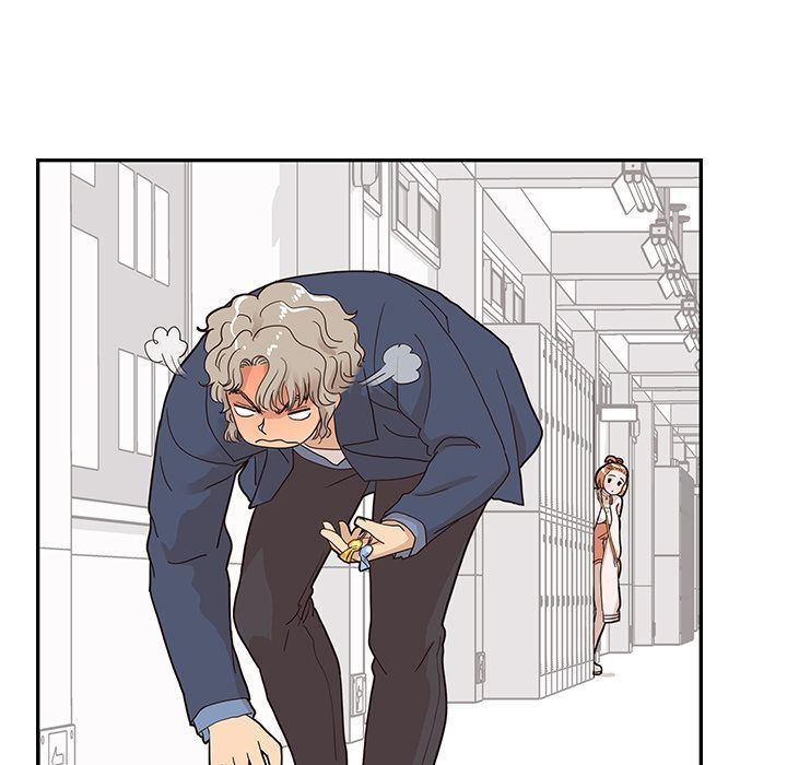 [韩国漫画] 去他的女校 剧情,巨乳大奶,女学生#[110P]-56