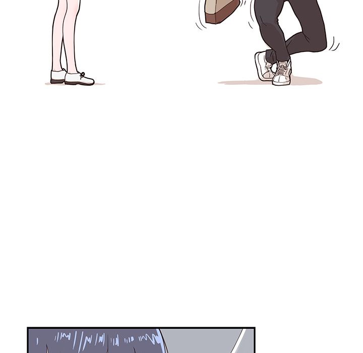 [韩国漫画] 去他的女校 剧情,巨乳大奶,女学生#[108P]-17