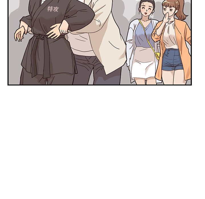 [韩国漫画] 去他的女校 剧情,巨乳大奶,女学生#[105P]-43