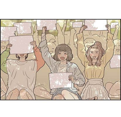 [韩国漫画] 去他的女校 剧情,巨乳大奶,女学生#[104P]-7