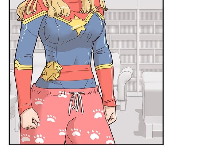 [韩国漫画] 去他的女校 剧情,巨乳大奶,女学生#[103P]-4