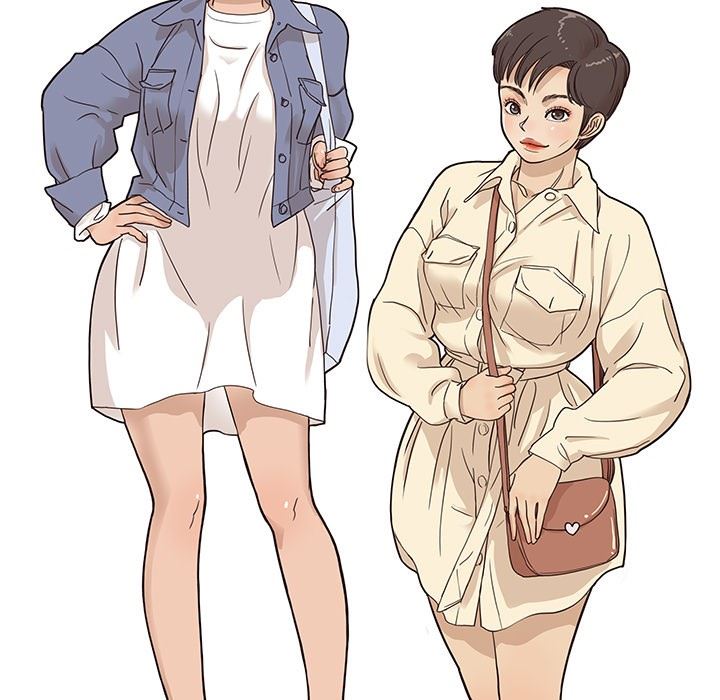 [韩国漫画] 去他的女校 剧情,巨乳大奶,女学生#[103P]-54