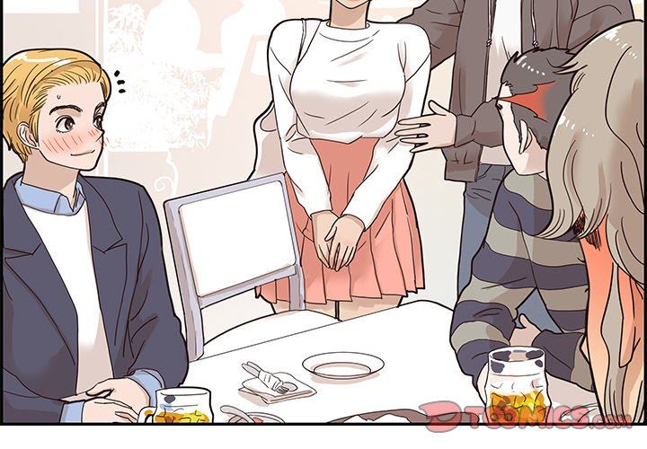 [韩国漫画] 去他的女校 剧情,巨乳大奶,女学生#[106P]-2