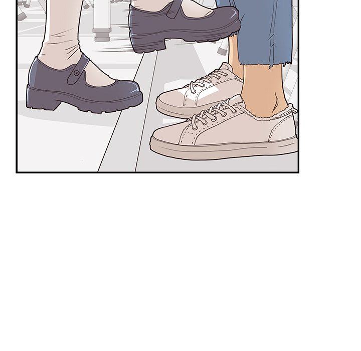 [韩国漫画] 去他的女校 剧情,巨乳大奶,女学生#[99P]-11