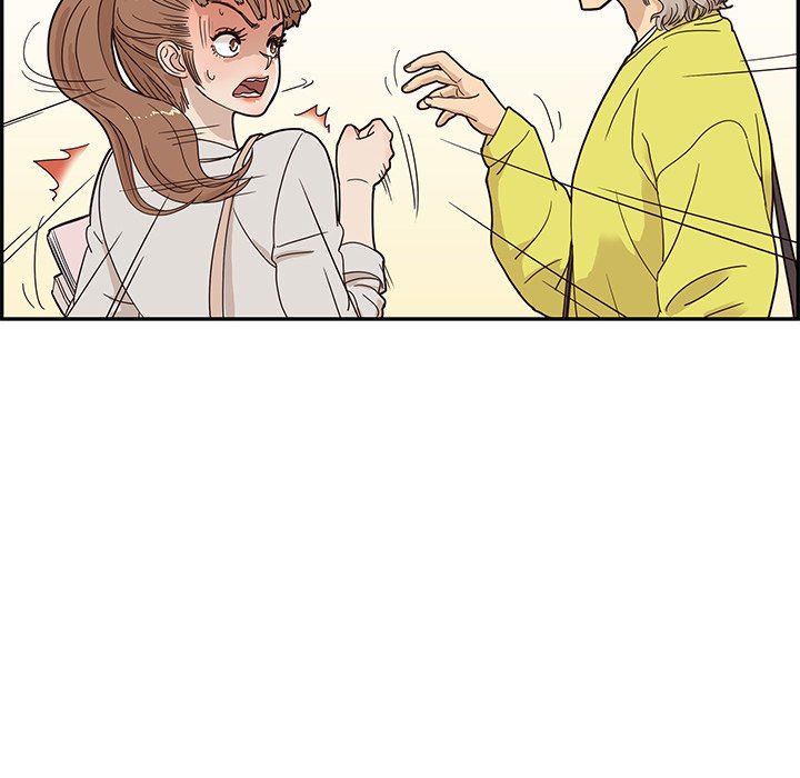 [韩国漫画] 去他的女校 剧情,巨乳大奶,女学生#[100P]-20