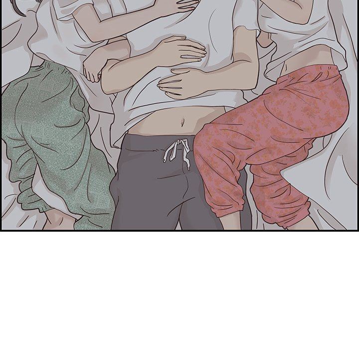 [韩国漫画] 去他的女校 剧情,巨乳大奶,女学生#[100P]-96