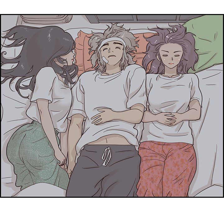 [韩国漫画] 去他的女校 剧情,巨乳大奶,女学生#[103P]-27