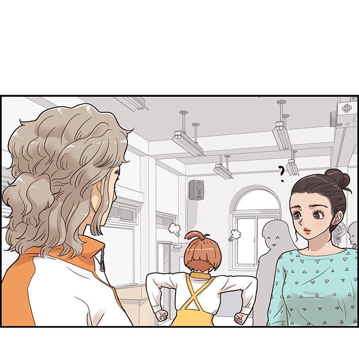 [韩国漫画] 去他的女校 剧情,巨乳大奶,女学生#[93P]-71