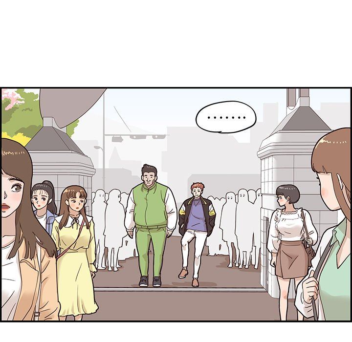 [韩国漫画] 去他的女校 剧情,巨乳大奶,女学生#[102P]-15