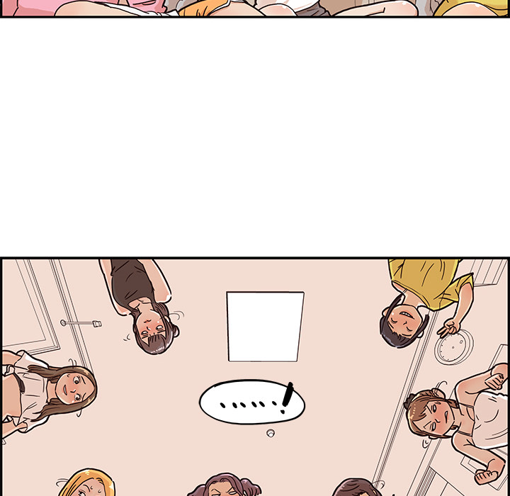 [韩国漫画] 去他的女校 剧情,巨乳大奶,女学生#[110P]-12