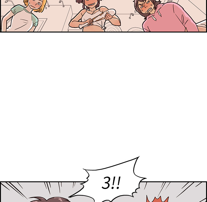 [韩国漫画] 去他的女校 剧情,巨乳大奶,女学生#[110P]-13