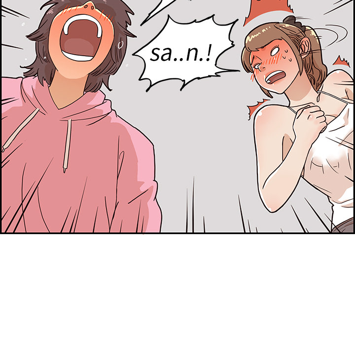 [韩国漫画] 去他的女校 剧情,巨乳大奶,女学生#[110P]-14