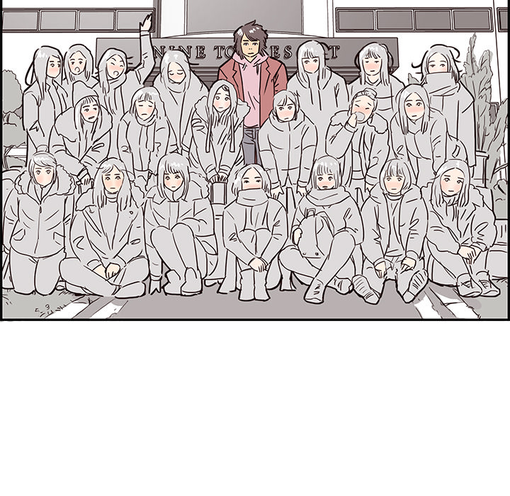 [韩国漫画] 去他的女校 剧情,巨乳大奶,女学生#[118P]-67