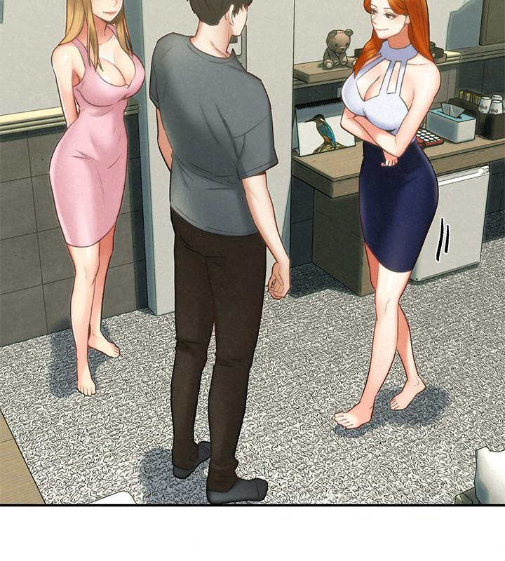 [韩国漫画] 人夫大解放 剧情,熟女人妻,巨乳大奶#[33P]-24