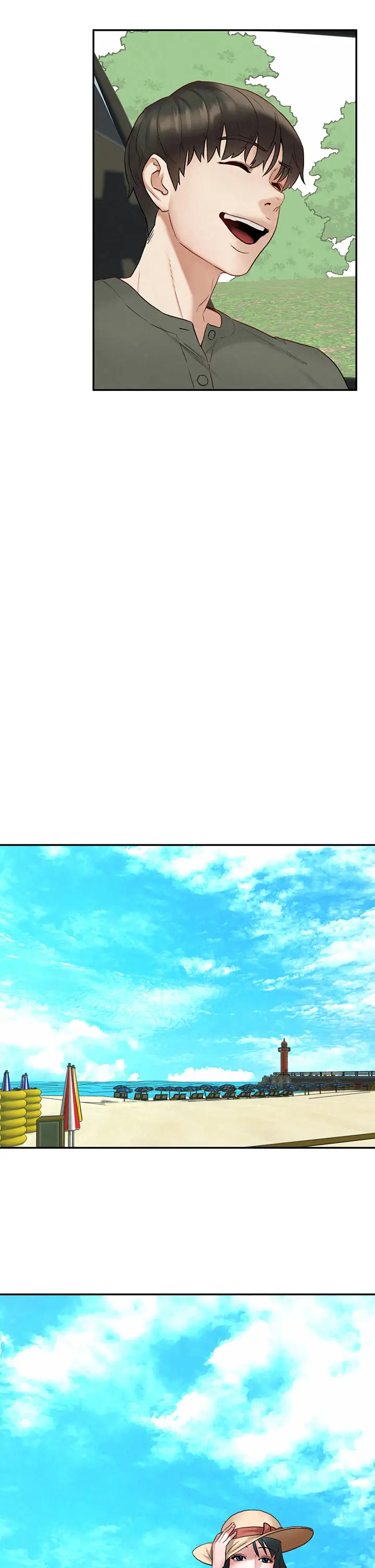 [韩国漫画] 人夫大解放 剧情,熟女人妻,巨乳大奶#[42P]-31